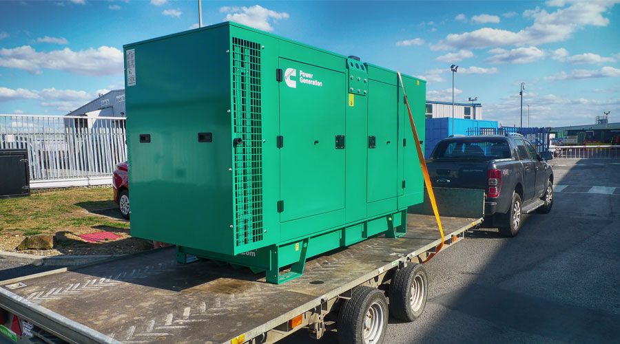 Why Invest in a Diesel Generator?