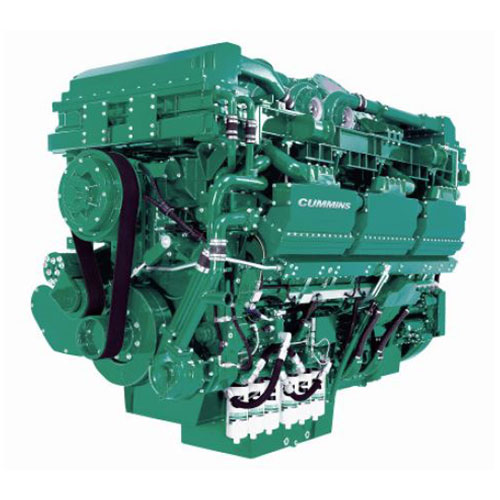 Cummins QSK78-G9 QSK Series Diesel Generator Engine | ADE Power