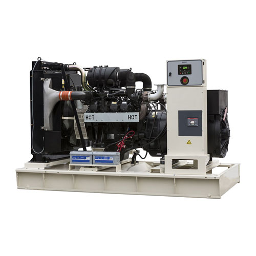 350 kVA Doosan Open Diesel Generator - ADE Doosan AD350D5