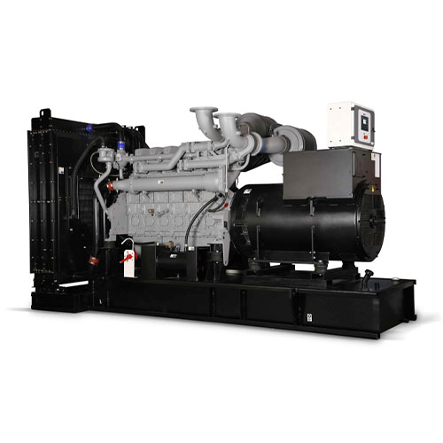 2500 kVA Perkins Open Diesel Generator - ADE Perkins AP2500D5