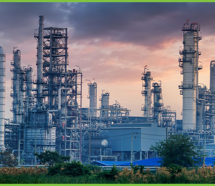 Petrochemical Industry Emergency Standby Power Solutions