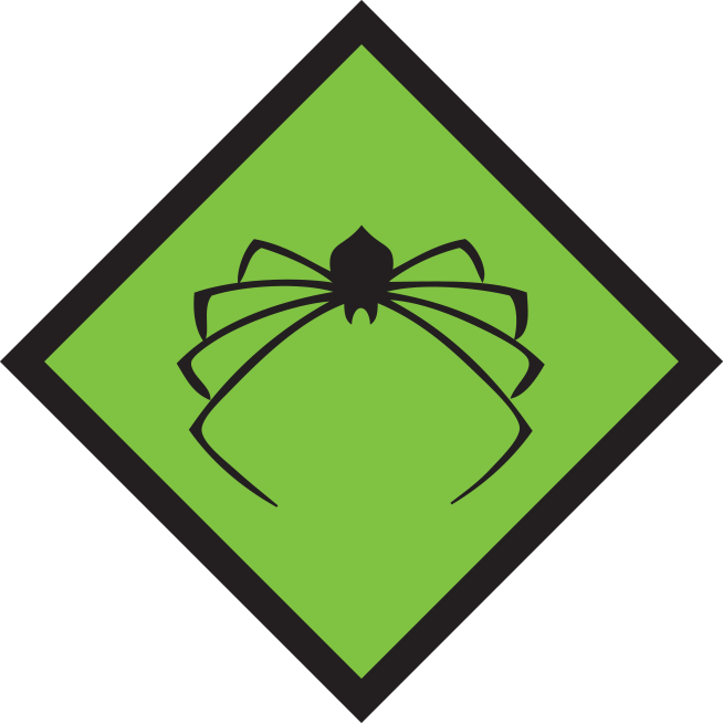 ADE Power Spider Logo