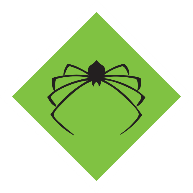 ADE Power Spider Logo